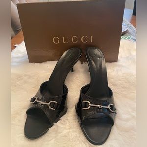 Vintage Gucci Heels